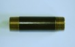 Nippelr�r 1/2-80mm messing