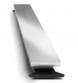 Unidrain Highline panel - Poleret st�l - 700 mm