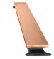Unidrain Highline panel - B�rstet kobber - 900 mm