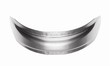 Rheinzink halv vulstring � 87 mm, zink
