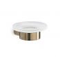 Hefe Piren s�besk�l t/v�g - B�rstet messing