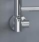 Str�mberg Kombiventils�t, sort, hj�rne,