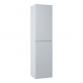 Nortiq Brazil h�jskab - Mat hvid