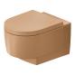 Duravit Balcoon v�gh�ngt toilet m/Rimless og DuraShield - Ler Terra