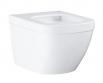 Grohe Euro kompakt v�gh�ngt toilet m/ rimless