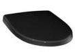 Gustavsberg Nautic toilets�de m/softclose og quick release - sort