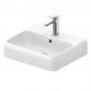 Duravit Qatego 50 h�ndvask t/v�g eller m�bel - 1 hanehul