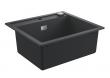 Grohe K700 k�kkenvask i komposit 60-C - Sort