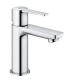 Grohe Lineare New h�ndvaskarmatur m/push open bundventil - Krom