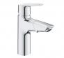 Grohe Start M h�ndvaskarmatur m/udtr�ksbruser - Krom