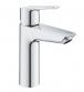 Grohe Start h�ndvaskarmatur M-size m/push-open bundventil - krom