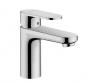 hansgrohe Vernis Blend 100 h�ndvaskarmatur u/bundventil - Krom