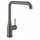 Grohe Essence New k�kkenarmatur - B�rstet hard graphite