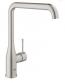Grohe Essence New k�kkenarmatur - Supersteel