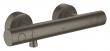 Grohe Grohtherm 1000 Cosmopolitan M brusetermostat - B�rstet hard graphite