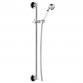 Lavabo Retro brusestang m/h�ndbruser - Krom