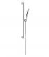 hansgrohe Pulsify S 100 bruses�t 1 jet EcoSmart+ - Krom
