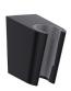 Hansgrohe Porter�S bruserholder til v�g - Mat sort