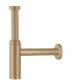 Hansgrohe Flowstar S design vandl�s - B�rstet bronze