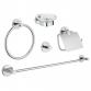 Grohe Essentials tilbeh�rss�t 5 i 1 - Krom
