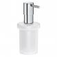 Grohe Essentials s�bedispenser - Krom