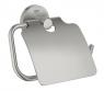 Grohe Essentials toiletrulleholder med l�g - Steel