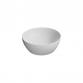 GSI Pura 42 fritst�ende bowlevask - Uden hanehul - Mat hvid