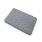 Hefe Mousse badem�tte i memory foam 40 x 60 cm - Gr�