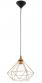 Eglo Tarbes Pendel �325 - Kobber