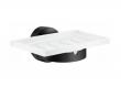Smedbo Home s�besk�l til v�g - Mat sort/porcel�n