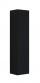 Dansani Luna Urban h�jskab 40 - H�jreh�ngslet - Sort eg