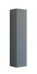 Dansani Luna Urban h�jskab 40 - Venstreh�ngslet - Gr� mat