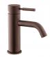 Cass�e Noba W6 h�ndvaskarmatur - Mat bronze