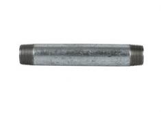 Galvaniseret nippelr�r 1/4