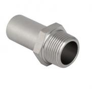 Geberit Mapress nippel overgang �15 �R