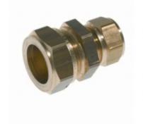 Kompression kobling lige 22X18 mm