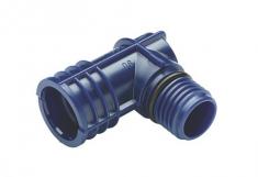 Wavin Tigris K1 press fordelerr�rsvinkel 90 grader