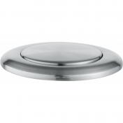 Franke Easy touch l&oslash;ft-op trykknap i rustfri st&aring;l