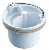 Purus Vandl�s med flexinood Lugt og gasstop �100 mm