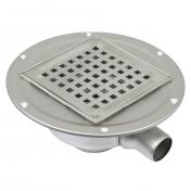 Blucher boligafl�b sm�remembran rustfri