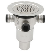 Bl�cher Circle afl�bssk�l til vinylgulv - �75mm