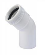 Afl�bsb�jning 32mm hvid - 45gr