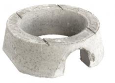 IBF 200 mm kegle til tagbr�nd u/ d�ksel - Beton