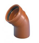 Wavin 110mmn 45 gr. PP-B�jning