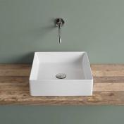 Lavabo Scalino 38 fritst�ende bowlevask - Uden overl�b