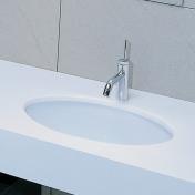 Lavabo Tea 205 47 h�ndvask t/underlimning - Med overl�b