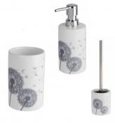 Wenko Astera keramik tilbeh&oslash;rss&aelig;t 3I1 til bad