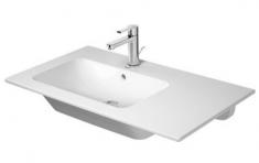 Duravit ME by Starck 83 m�belvask - Asymmetrisk - Wondergliss
