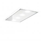 Eico Distante 120 W SM - Link - emh�tte til indbygning - Hvid