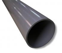 Plastmos nedl�bsr�r �75 mm grafit